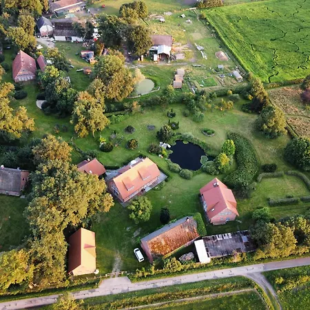 Teichblick Trebel