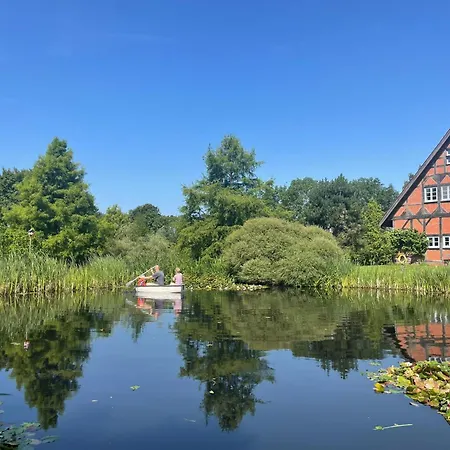 Апартаменты Teichblick Trebel