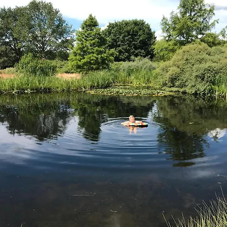 Teichblick Апартаменты Trebel