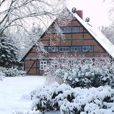 Teichblick Апартаменты Trebel