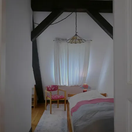 Teichblick Apartment Trebel