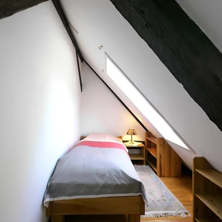 Apartment Teichblick Trebel