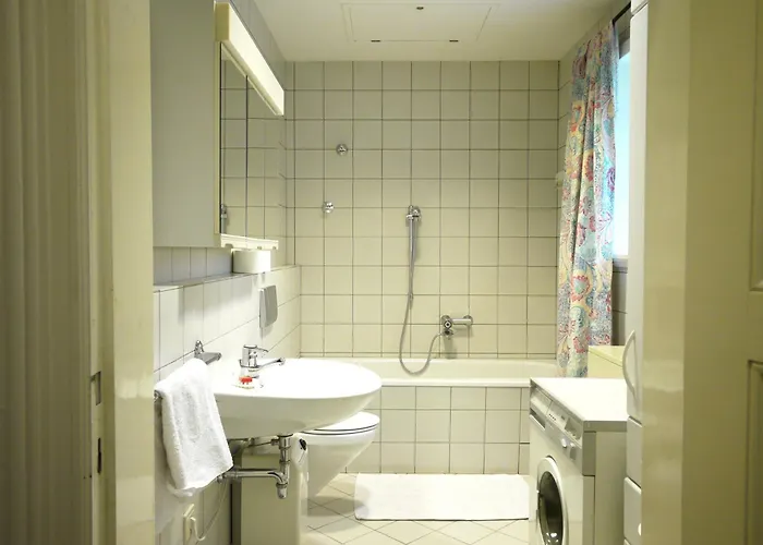 Lägenhet Teichblick *