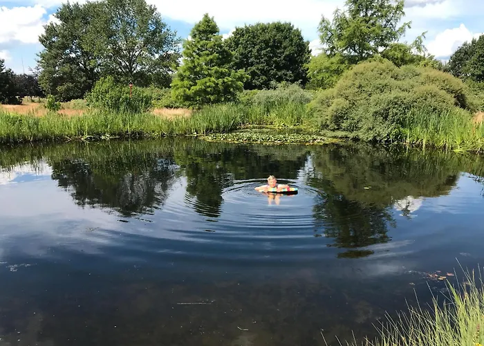 Teichblick Lägenhet Trebel