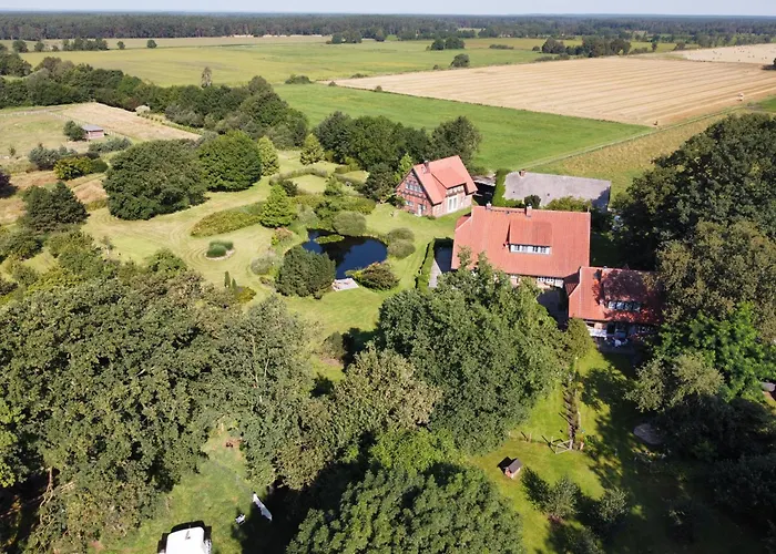 Lägenhet Teichblick *