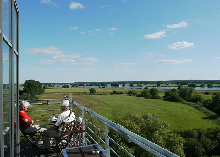 Teichblick Lägenhet Trebel